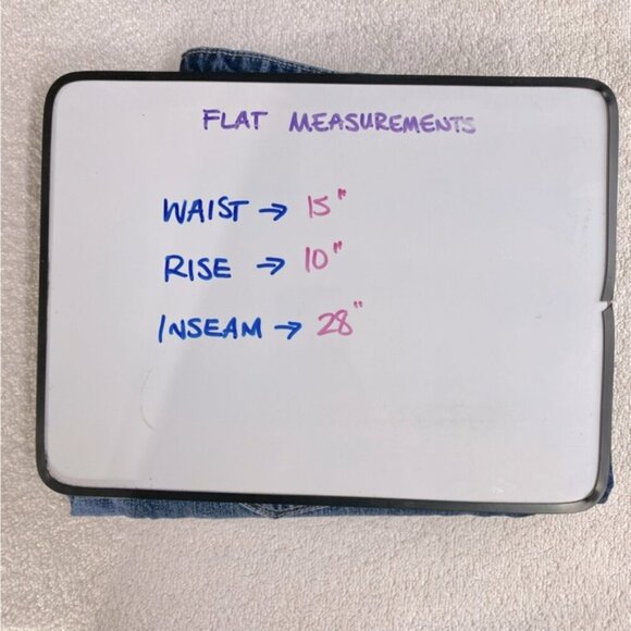 KanCan Med Wash High Rise Distressed Skinny Jeans 27 - Picture 6 of 14